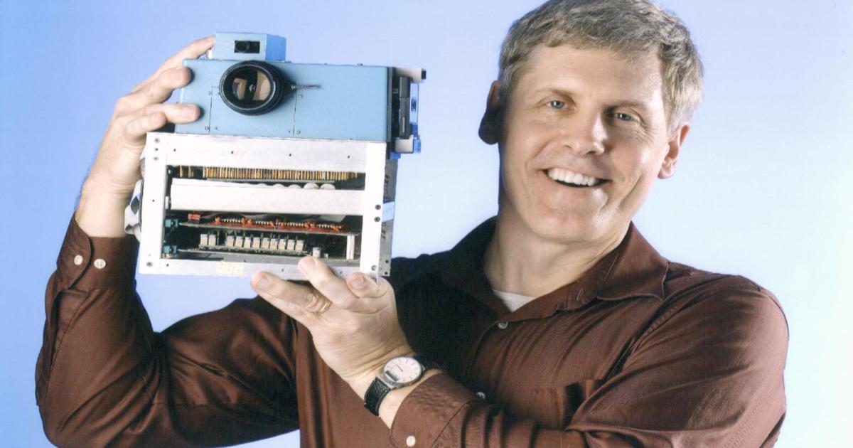 Steve Sasson A Legacy Of Innovation